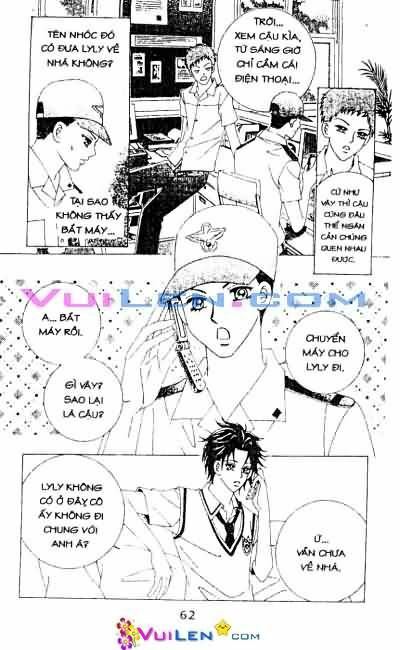 Mùa Ảo Vọng - Strange Pension: Chapter 4