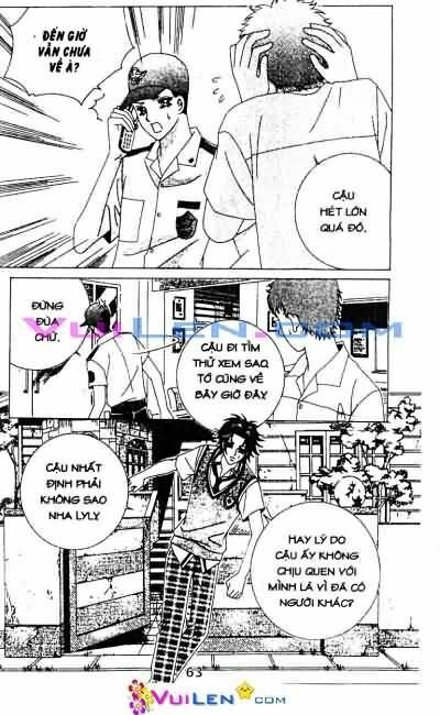 Mùa Ảo Vọng - Strange Pension: Chapter 4
