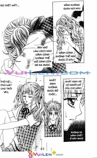 Mùa Ảo Vọng - Strange Pension: Chapter 4