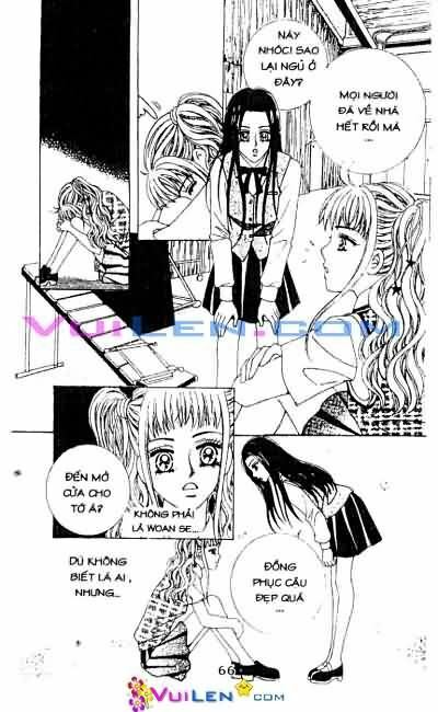 Mùa Ảo Vọng - Strange Pension: Chapter 4