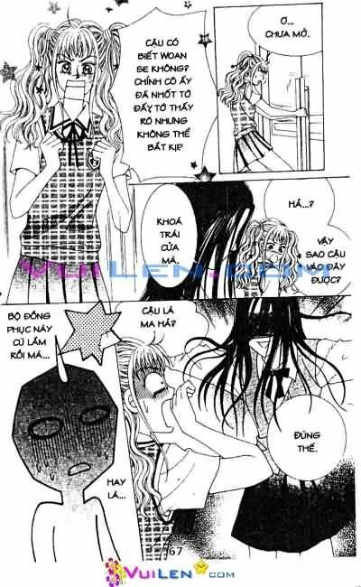 Mùa Ảo Vọng - Strange Pension: Chapter 4