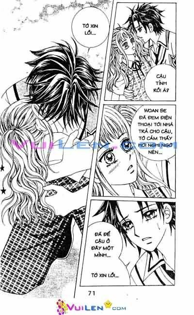 Mùa Ảo Vọng - Strange Pension: Chapter 4