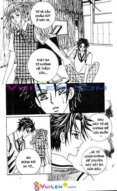 Mùa Ảo Vọng - Strange Pension: Chapter 4
