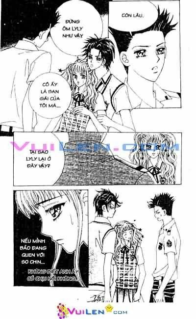 Mùa Ảo Vọng - Strange Pension: Chapter 4