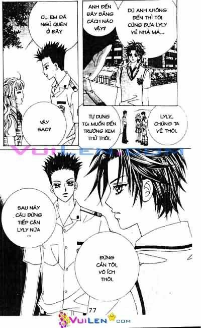 Mùa Ảo Vọng - Strange Pension: Chapter 4