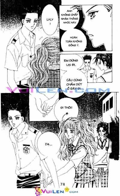 Mùa Ảo Vọng - Strange Pension: Chapter 4