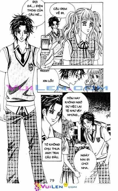Mùa Ảo Vọng - Strange Pension: Chapter 4