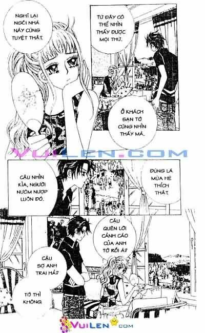 Mùa Ảo Vọng - Strange Pension: Chapter 4