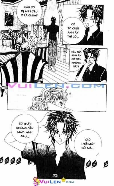 Mùa Ảo Vọng - Strange Pension: Chapter 4