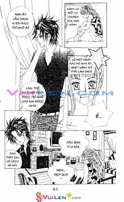 Mùa Ảo Vọng - Strange Pension: Chapter 4