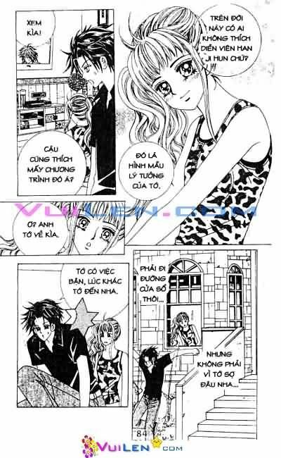 Mùa Ảo Vọng - Strange Pension: Chapter 4