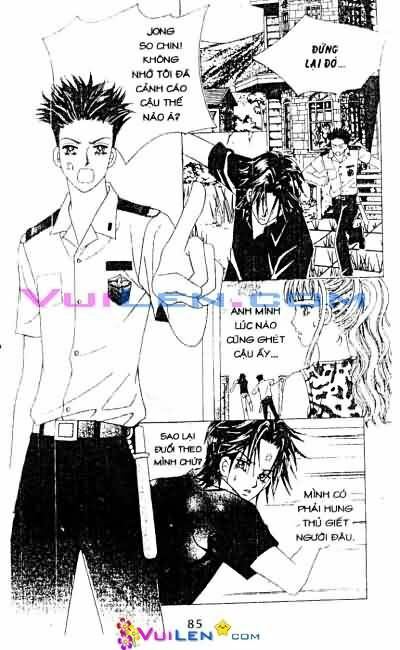 Mùa Ảo Vọng - Strange Pension: Chapter 4