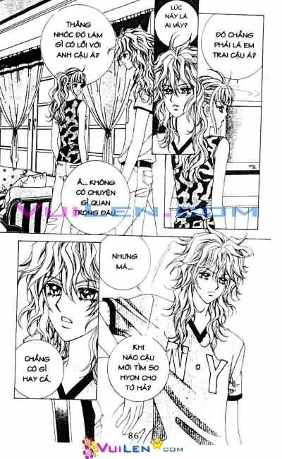 Mùa Ảo Vọng - Strange Pension: Chapter 4