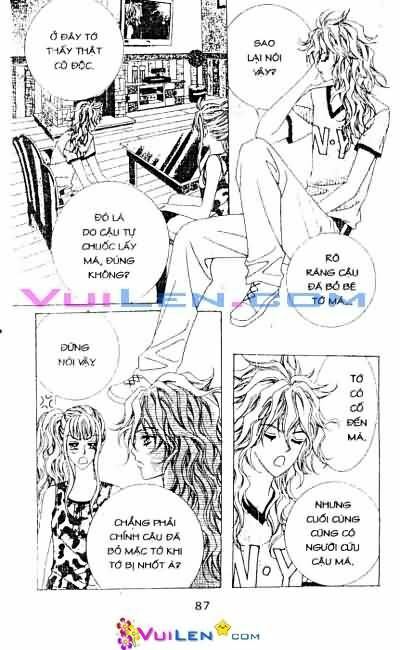 Mùa Ảo Vọng - Strange Pension: Chapter 4