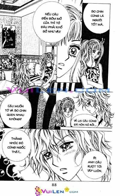 Mùa Ảo Vọng - Strange Pension: Chapter 4