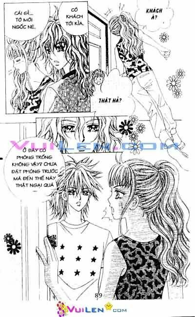 Mùa Ảo Vọng - Strange Pension: Chapter 4