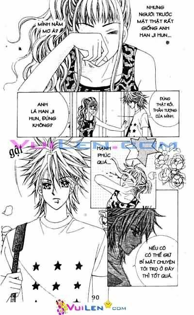 Mùa Ảo Vọng - Strange Pension: Chapter 4
