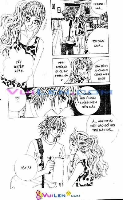 Mùa Ảo Vọng - Strange Pension: Chapter 4