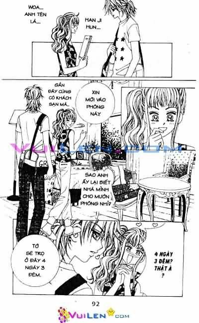 Mùa Ảo Vọng - Strange Pension: Chapter 4