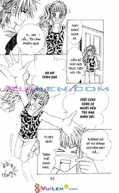 Mùa Ảo Vọng - Strange Pension: Chapter 4