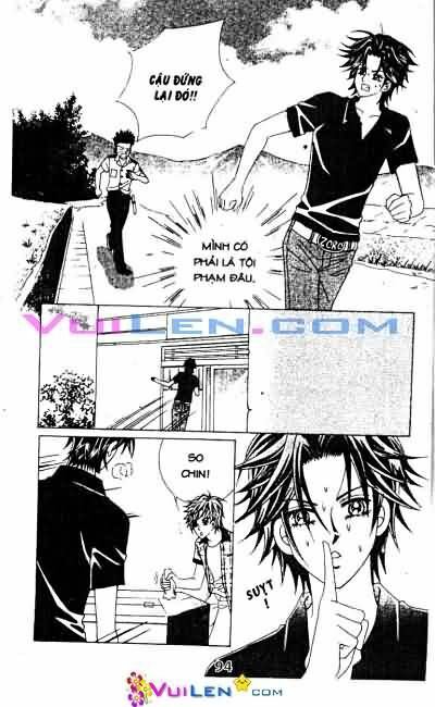 Mùa Ảo Vọng - Strange Pension: Chapter 4