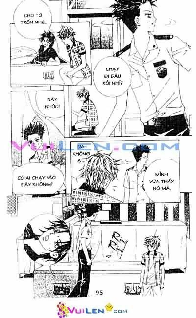 Mùa Ảo Vọng - Strange Pension: Chapter 4
