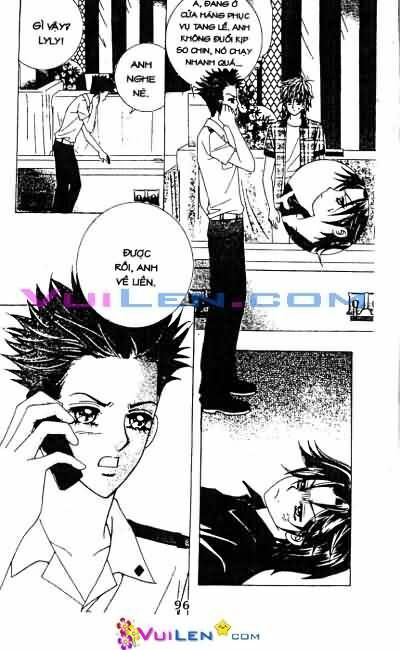 Mùa Ảo Vọng - Strange Pension: Chapter 4