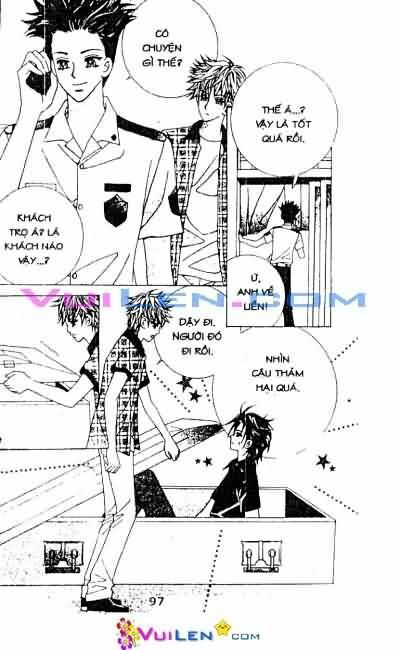 Mùa Ảo Vọng - Strange Pension: Chapter 4
