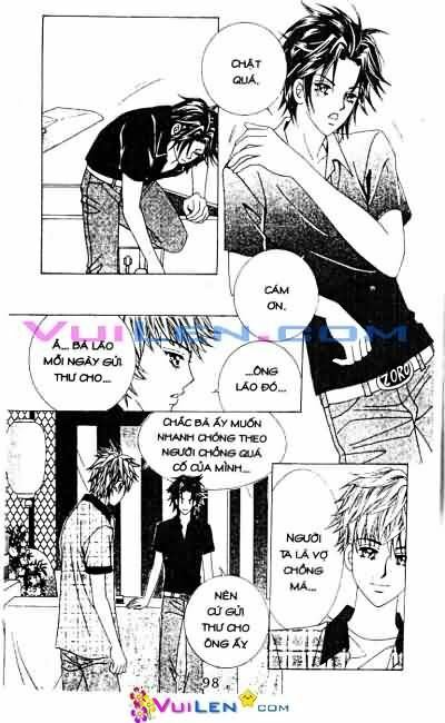 Mùa Ảo Vọng - Strange Pension: Chapter 4