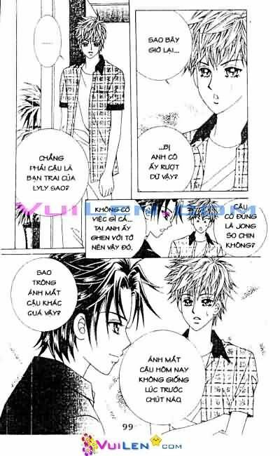 Mùa Ảo Vọng - Strange Pension: Chapter 4