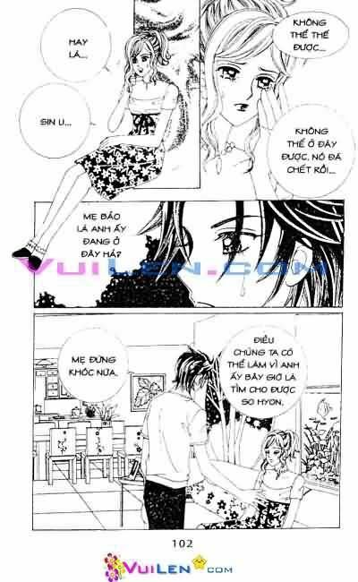 Mùa Ảo Vọng - Strange Pension: Chapter 5
