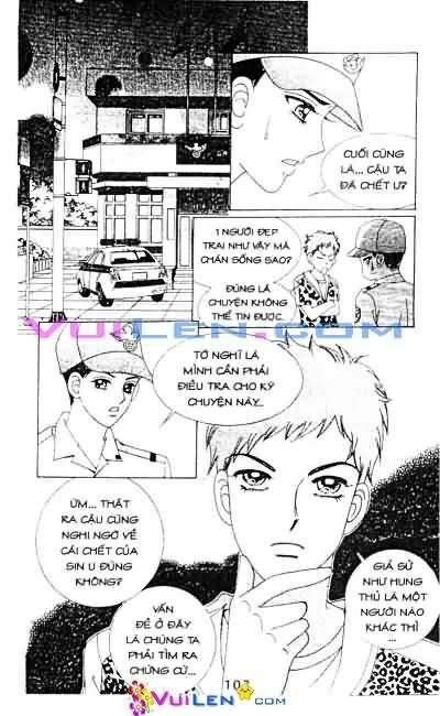 Mùa Ảo Vọng - Strange Pension: Chapter 5