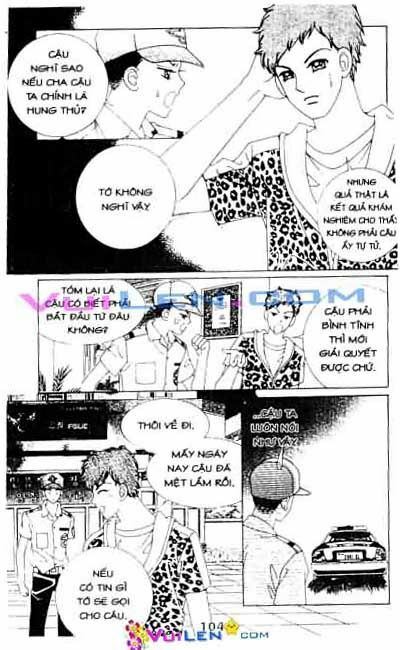 Mùa Ảo Vọng - Strange Pension: Chapter 5