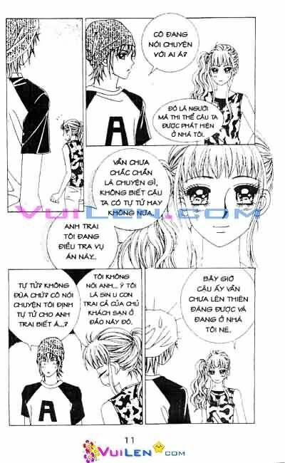 Mùa Ảo Vọng - Strange Pension: Chapter 5