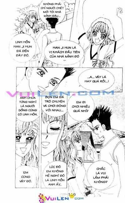Mùa Ảo Vọng - Strange Pension: Chapter 5