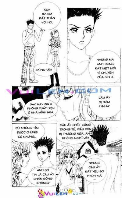 Mùa Ảo Vọng - Strange Pension: Chapter 5