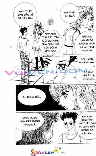 Mùa Ảo Vọng - Strange Pension: Chapter 5