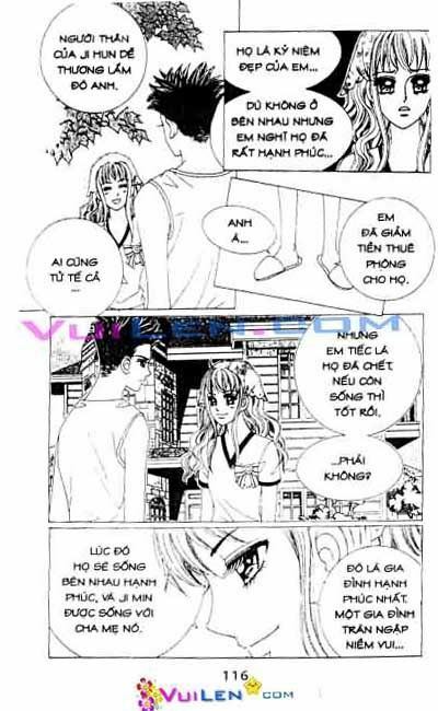 Mùa Ảo Vọng - Strange Pension: Chapter 5