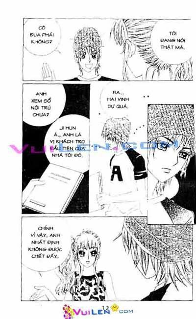 Mùa Ảo Vọng - Strange Pension: Chapter 5