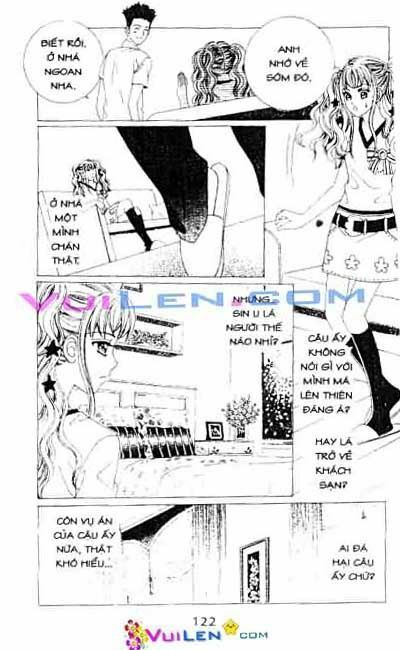 Mùa Ảo Vọng - Strange Pension: Chapter 5