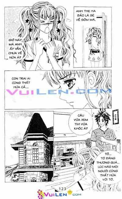 Mùa Ảo Vọng - Strange Pension: Chapter 5