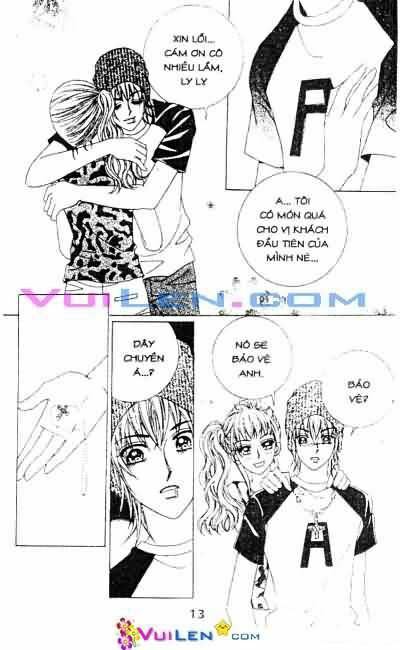 Mùa Ảo Vọng - Strange Pension: Chapter 5