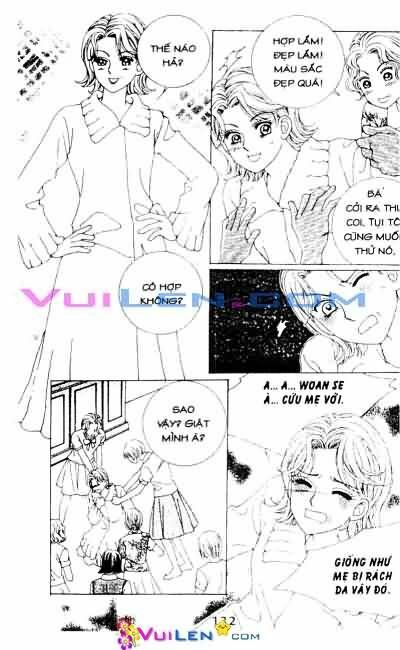 Mùa Ảo Vọng - Strange Pension: Chapter 5