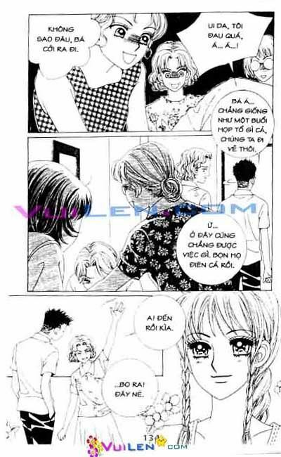 Mùa Ảo Vọng - Strange Pension: Chapter 5