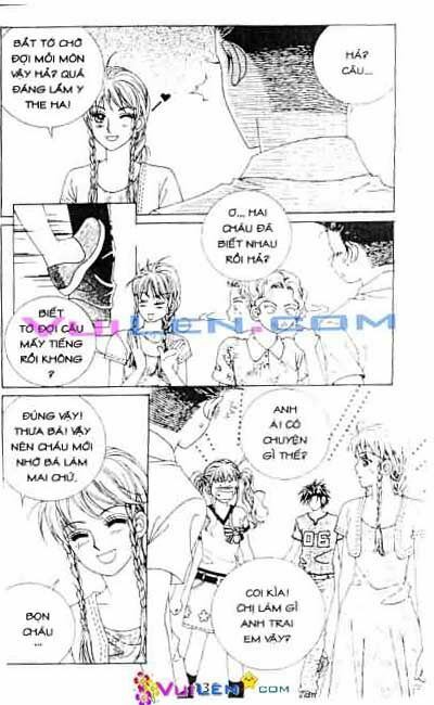 Mùa Ảo Vọng - Strange Pension: Chapter 5