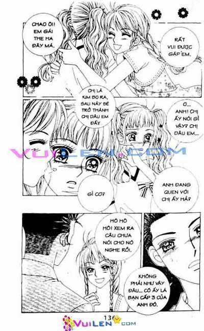 Mùa Ảo Vọng - Strange Pension: Chapter 5