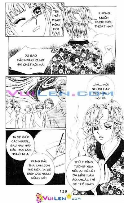 Mùa Ảo Vọng - Strange Pension: Chapter 5