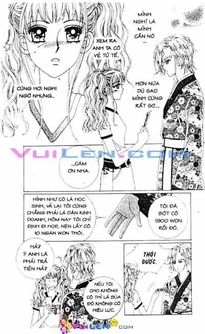 Mùa Ảo Vọng - Strange Pension: Chapter 5