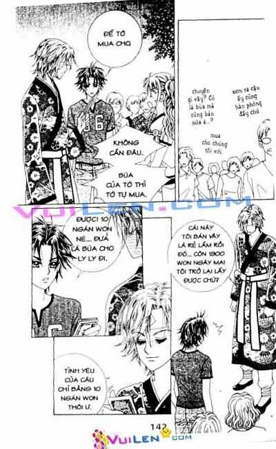 Mùa Ảo Vọng - Strange Pension: Chapter 5