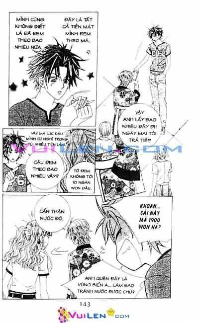 Mùa Ảo Vọng - Strange Pension: Chapter 5